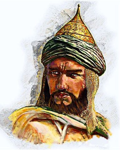 Saladin retakes Jerusalem