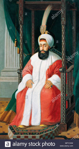 Army sacked, killing Caliph