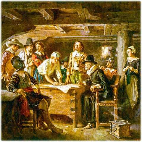 The Mayflower Compact