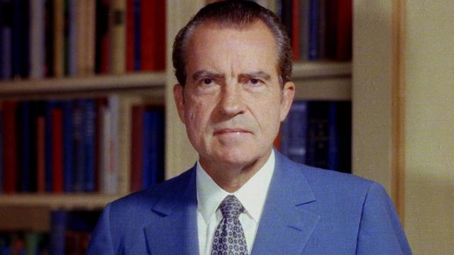 richard nixon election