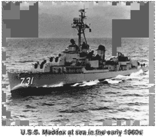 Gulf of Tonkin Incident