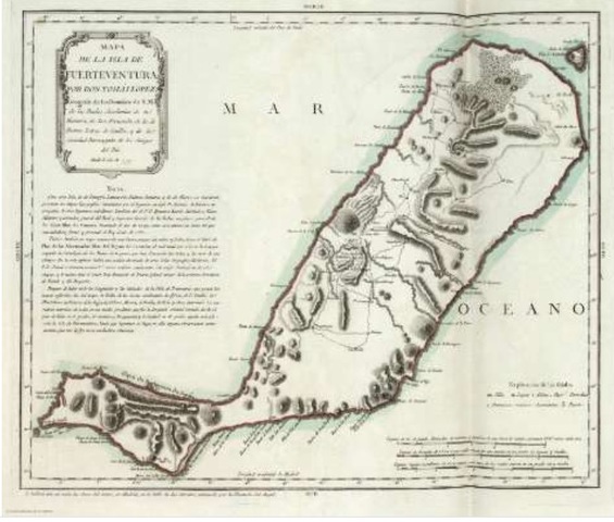 Conquista de Fuerteventura.