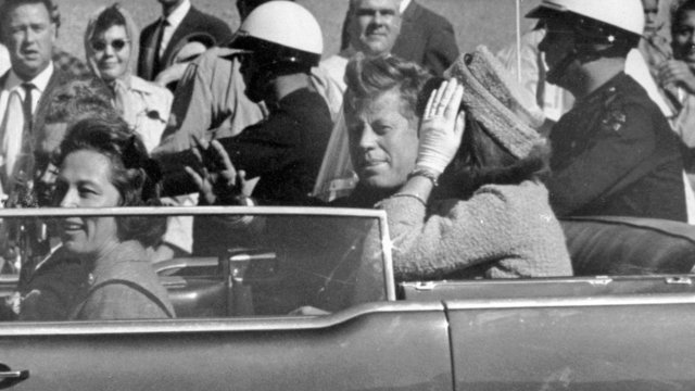 John F Kennedy is Assassinated