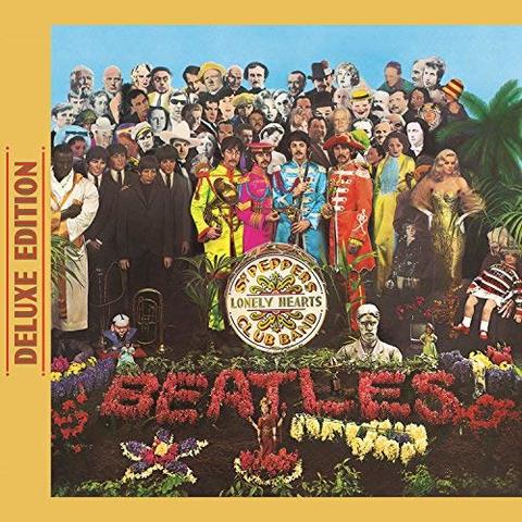Beatles release Sgt. Pepper's album