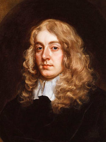 Сэмюэль Морланд (1625 г. – 1695 г.)