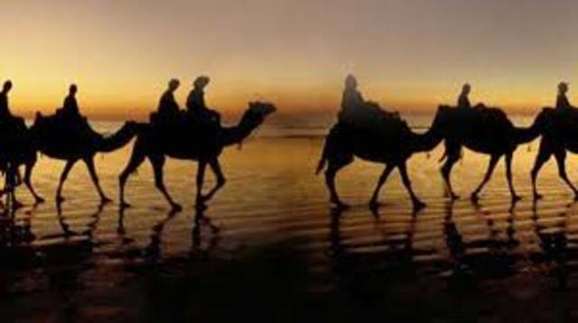 Move to Medina, Hijrah