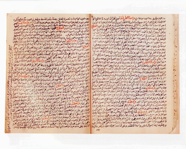 Ibn Sina completes his encyclopedia