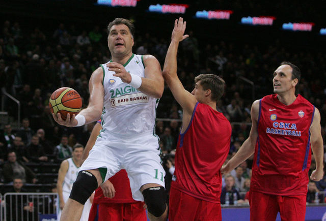 He finished his career.