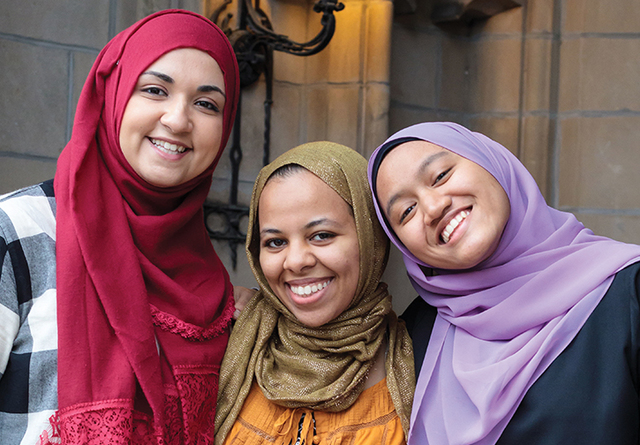 Muslims enter Spain; gain control