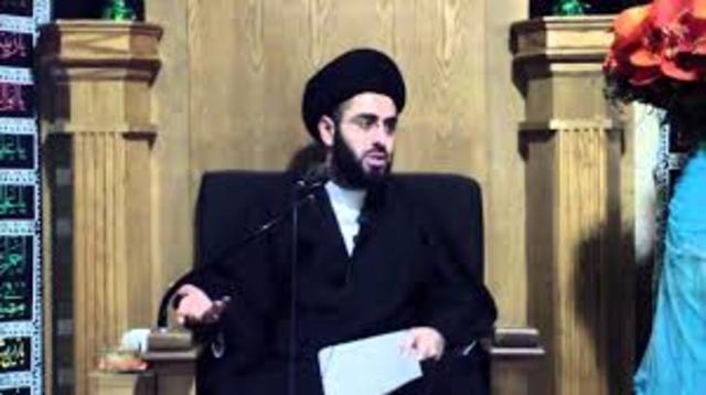 Muhammad dies Abu Barker leads