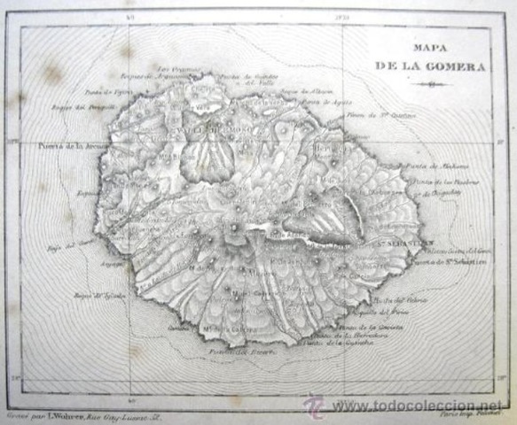 Conquista de La Gomera.