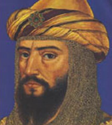Saladin Retakes city Jerusalem