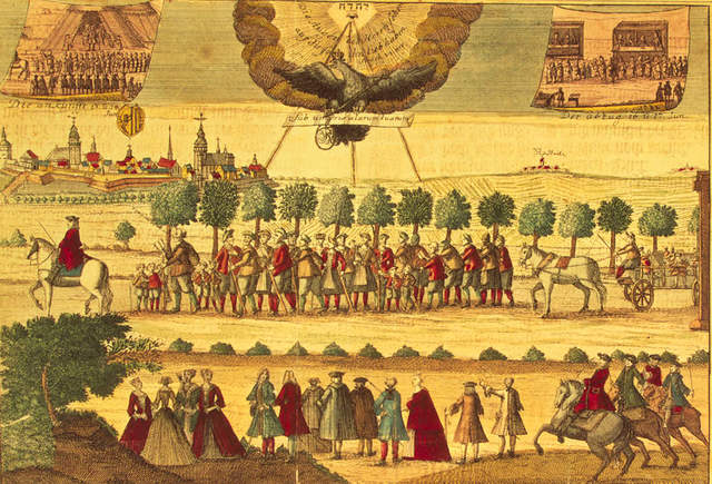 Move to escape persecution