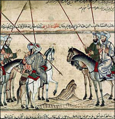 Islamic Army is defeated