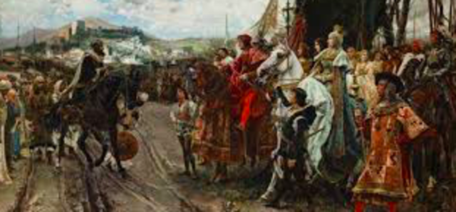 Islamic army pushes France