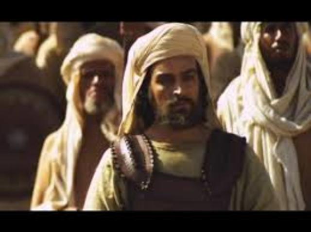 Ali bin Talib becomes fourth caliph