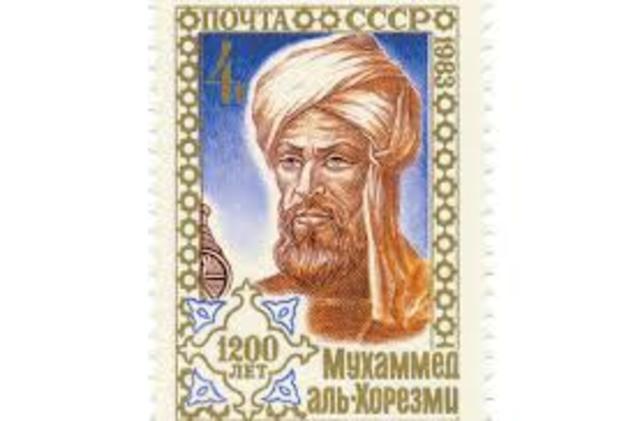 "Father of Algebra", al-Khwarizmi is born