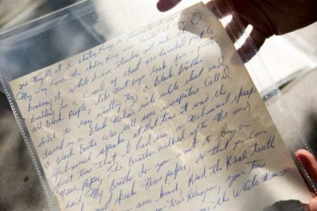 Muhammad and followers move