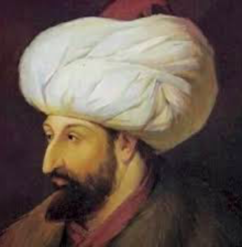 Umar is second Caliph