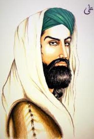 Ali bin Talib becomes fourth caliph