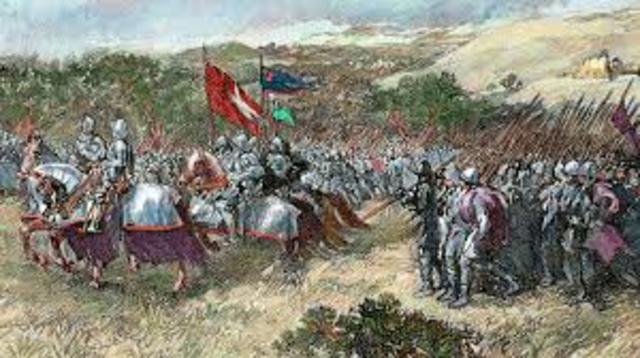 Christian armies recapture Jerusalem