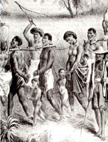 La sociedad canaria era jerárquica