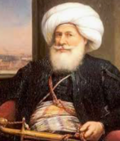 Ali becomes third caliph