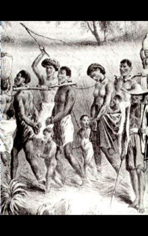 Sociedad canaria era jerarquíca.