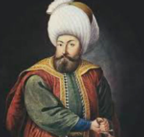 Uthman becomes third caliph