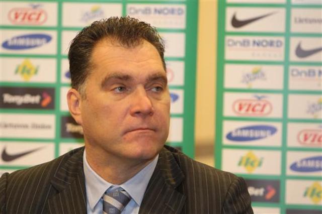 President of the LKF.