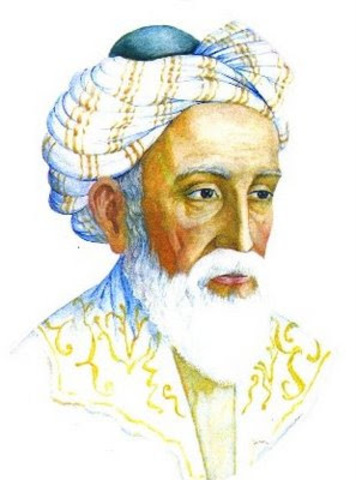 Omar Khayyam is born