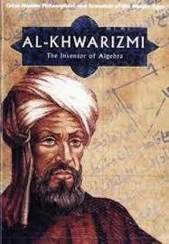 al-Khwarizimi "Father of Algebra"