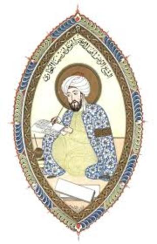 Ibn sina completes his encyclopedia