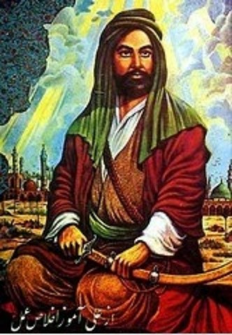 Ali ibn Talib becomes third Caliph