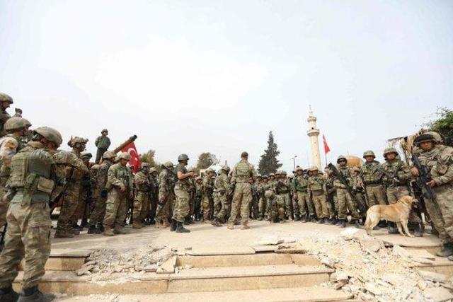 Islamic army pushes france