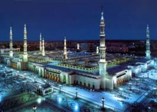 Move to Medina
