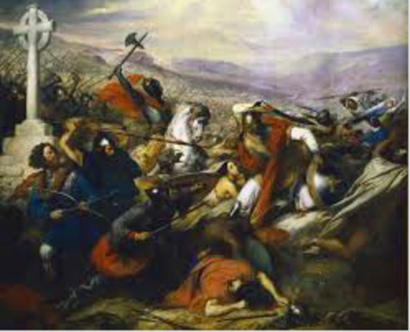 Islamic army in France