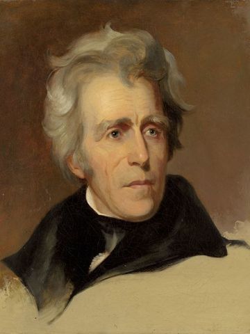 Andrew Jackson
