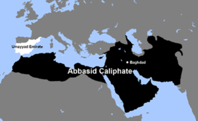 Abbasid takes control