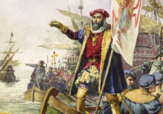 Expedición Portuguesa