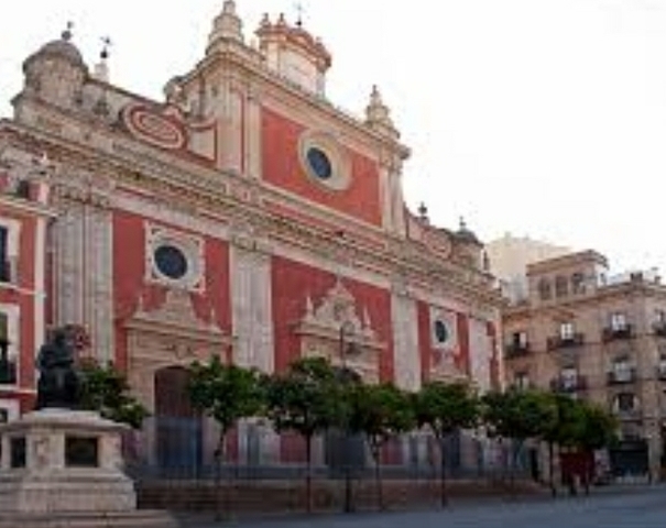 Iglesia del Salvador