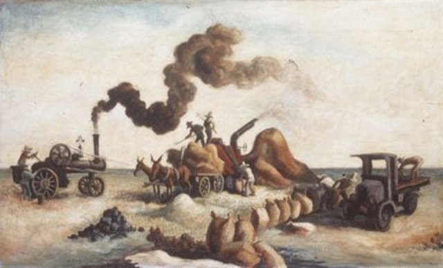 Louisiana Rice Fields