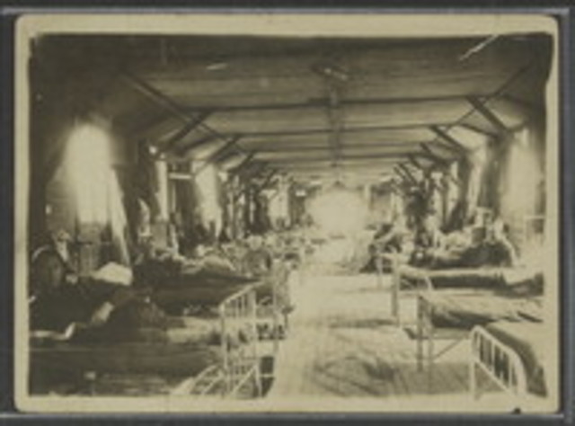 Information about his life from letters sent to his father