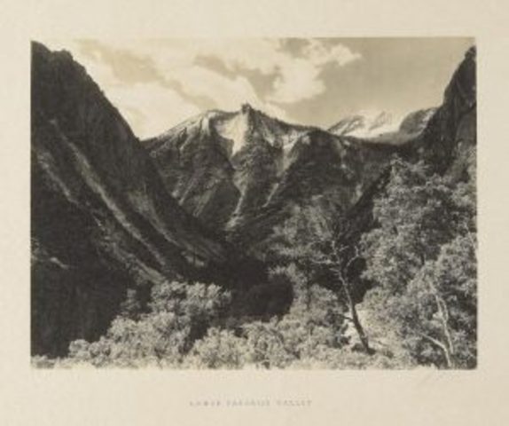 Lower Paradise Valley