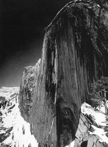 Monolith, Face of Half Dome (Yosemite)