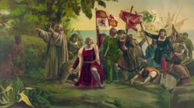 Primera volta al món