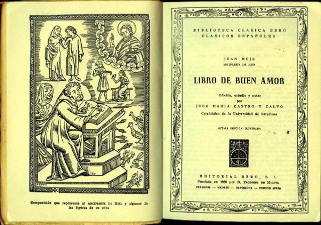 Libro del buen amor