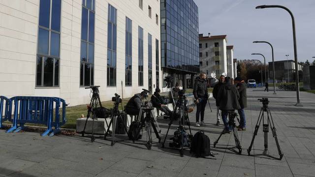 La Manada encara la recta final del juicio.