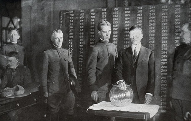 The Selective Service Act