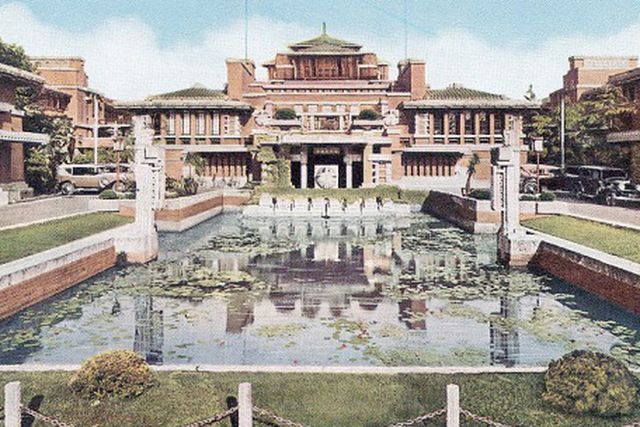 Imperial Hotel, Tokyo